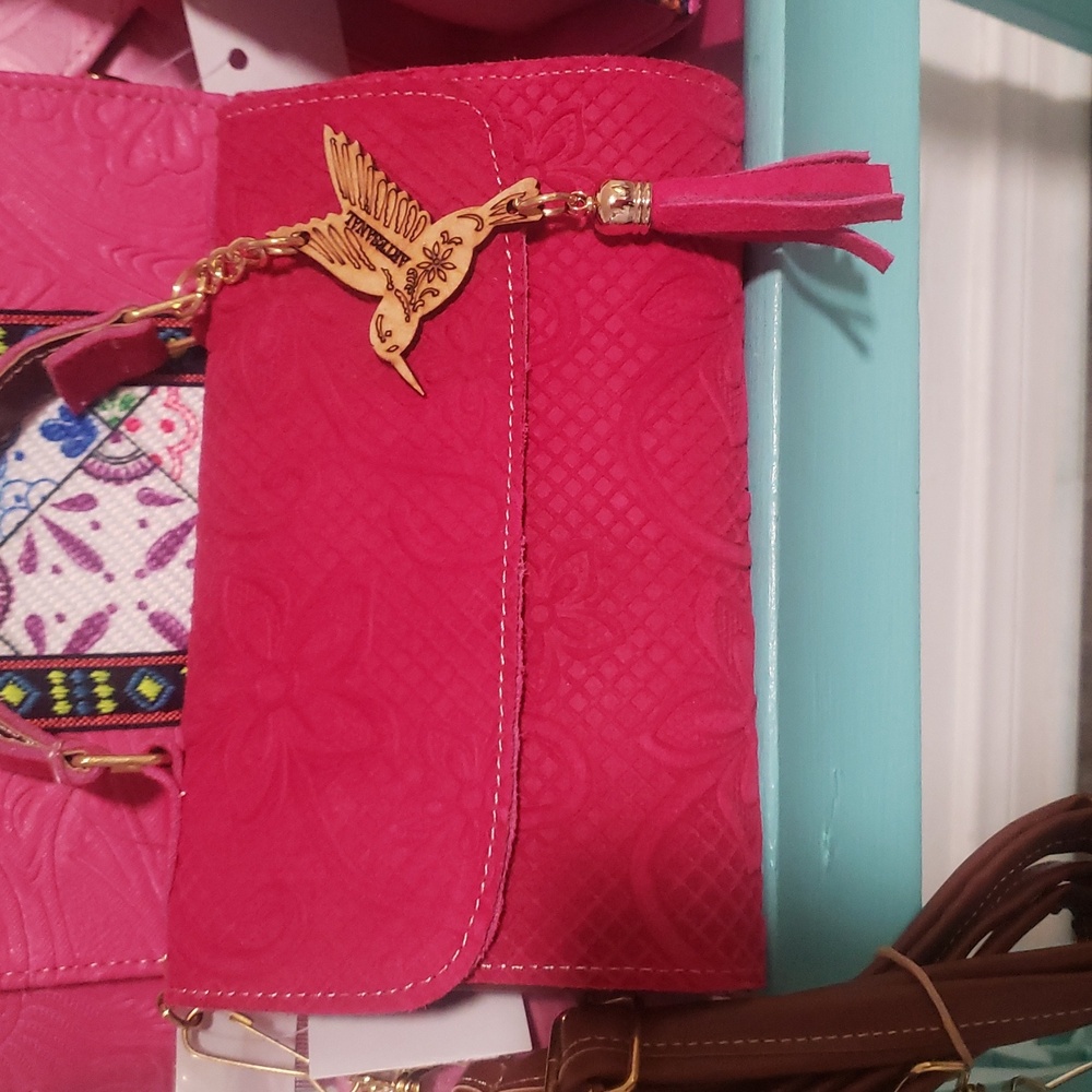 Cartera Rosa Wallet - Picture 2 of 4
